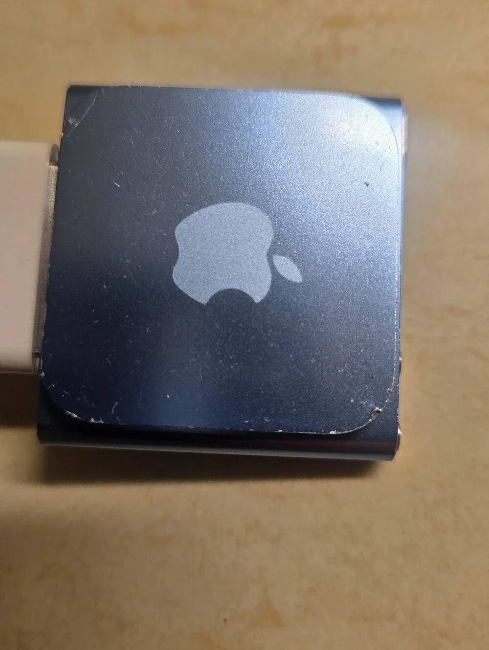 Apple Ipod Nano 6th Gen Blue Works But Bad Battery